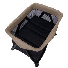 Дитячий манеж Nuna Sena Air Mocha